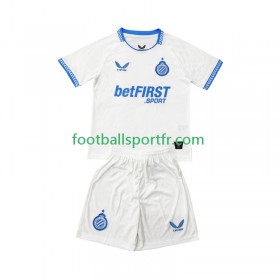 Tenue Club Brugge Enfant Exterieur 2025-2026 Maillot de Foot